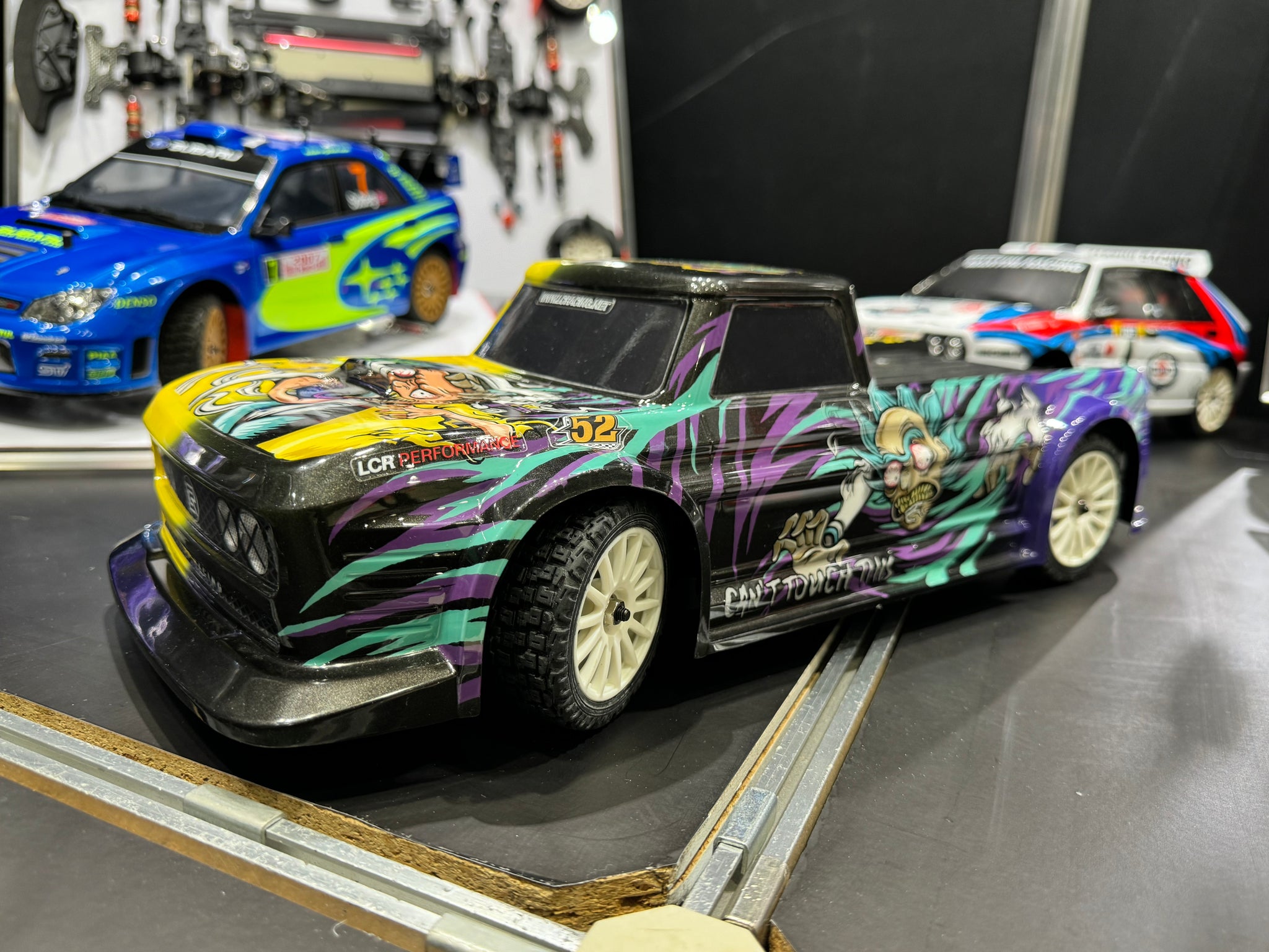 1/10 4WD Rally Car (PTG-2) – Tagged 