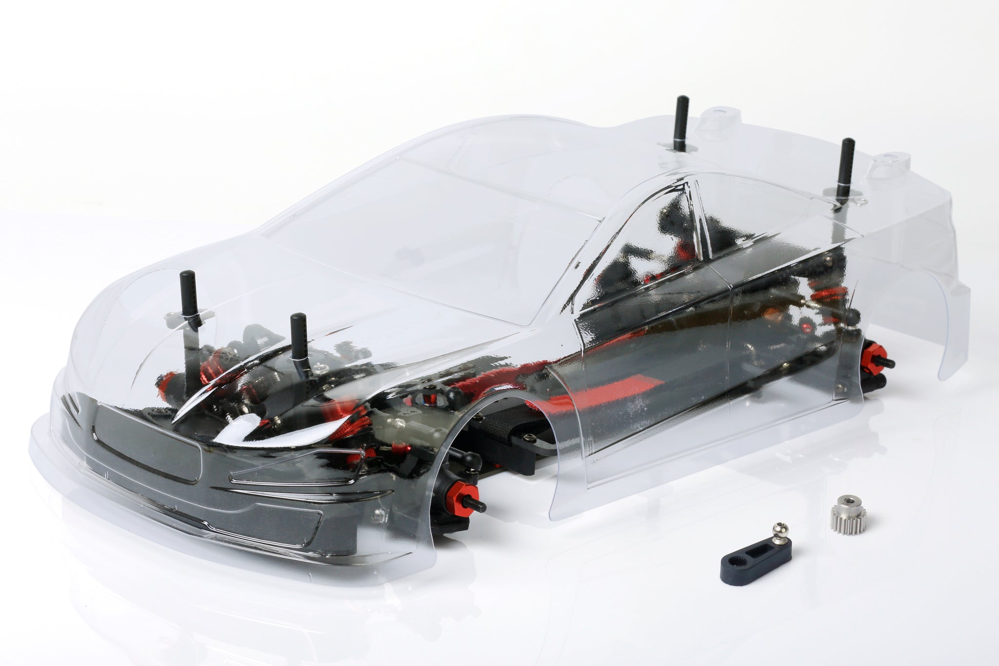 Lc Racing Ptg2 PTG-2TC 1/10 4WD Touring Car (Pre-assembled Race Roller) (Free Shippin ...