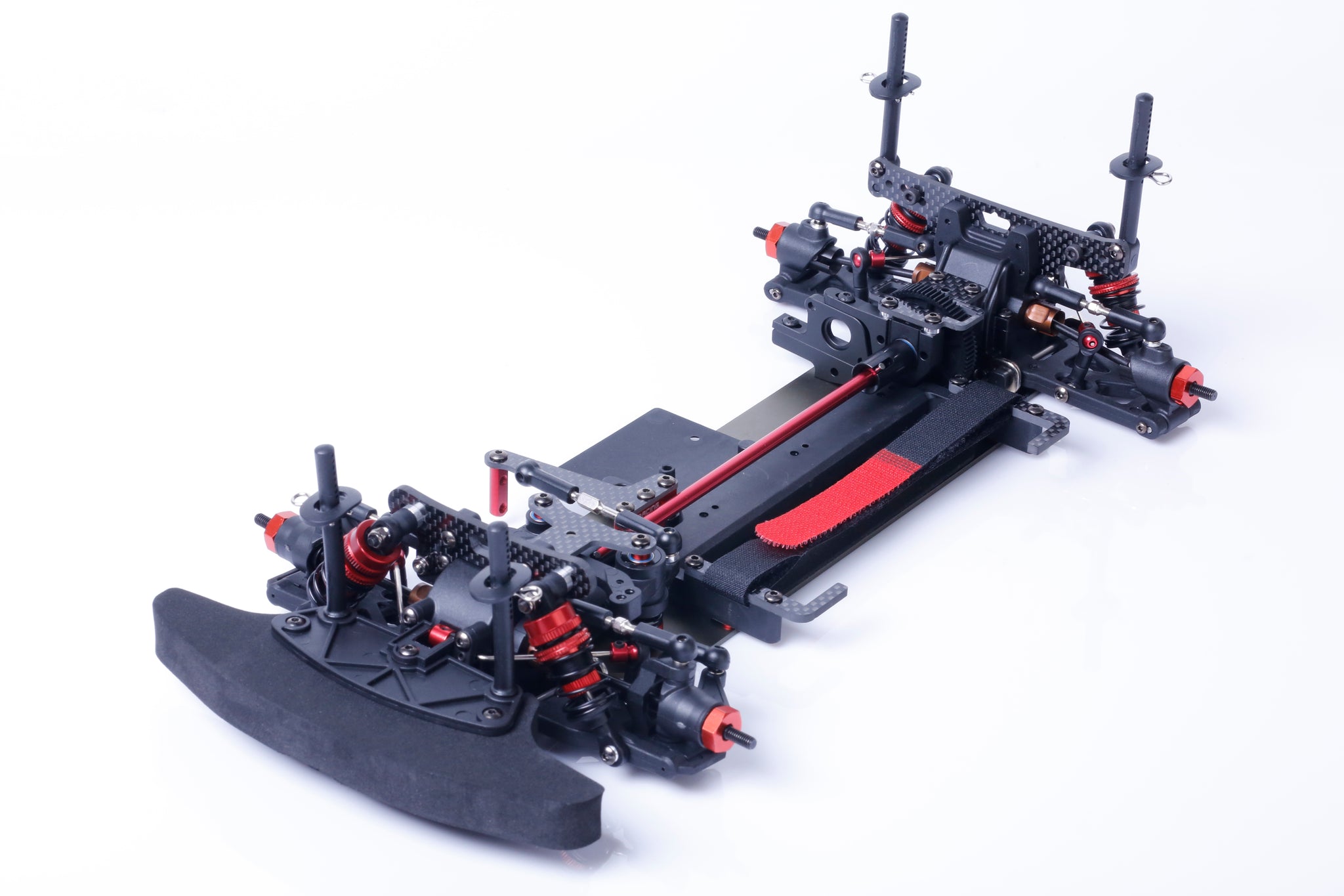 PTG-2TC 1/10 4WD Touring Car Kit (Free Shipping) – LC Racing
