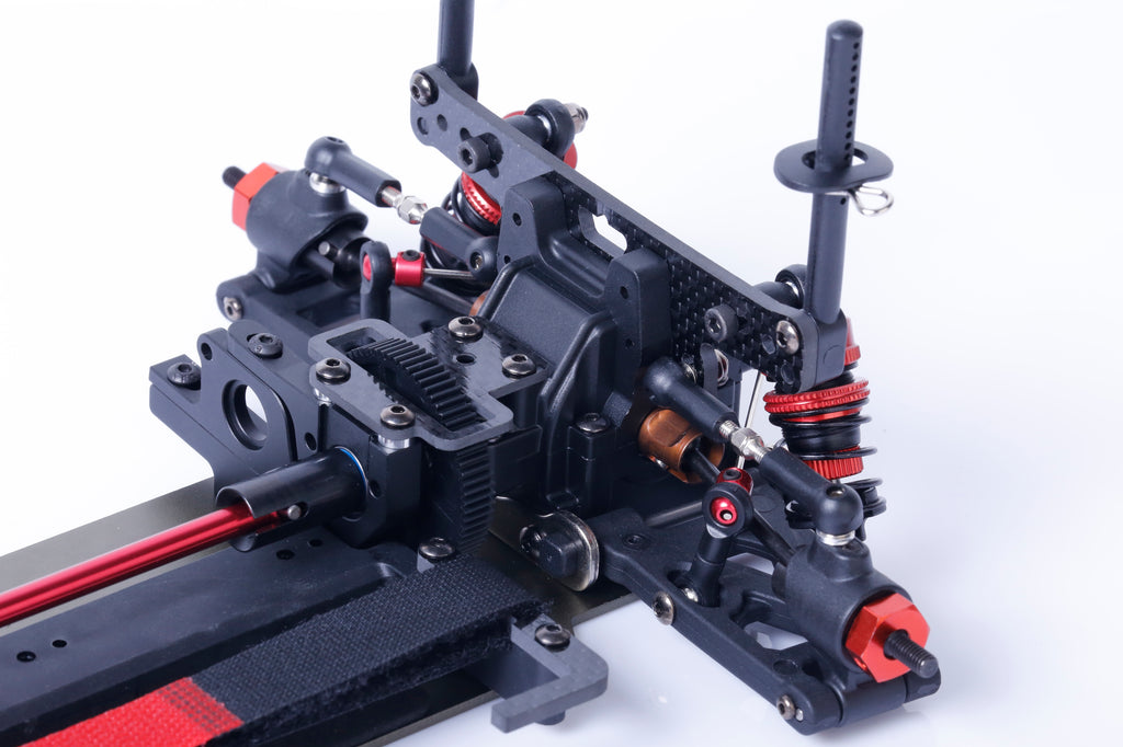 Lc Racing Ptg2 PTG-2TC 1/10 4WD Touring Car (Pre-assembled Race Roller) (Free Shippin ...