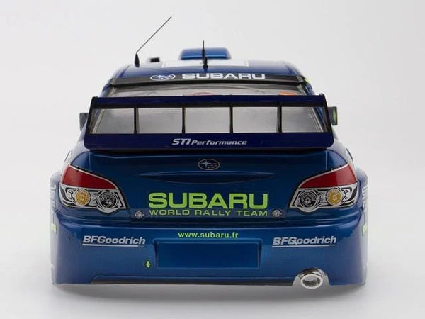 48762PTG2 1/10 SUBARU IMPREZA WRC 2007 by Killerbody<br><font size=3>Fully Finished Body for PTG-2</font><br><br><font color="red">(Free Shipping)</font>