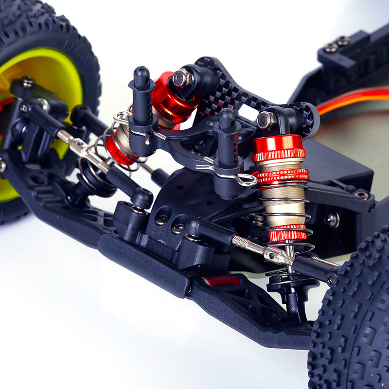Amazon.co.jp: [LCRACING] RCカー BHC-1 1/14 2WD バギーカー