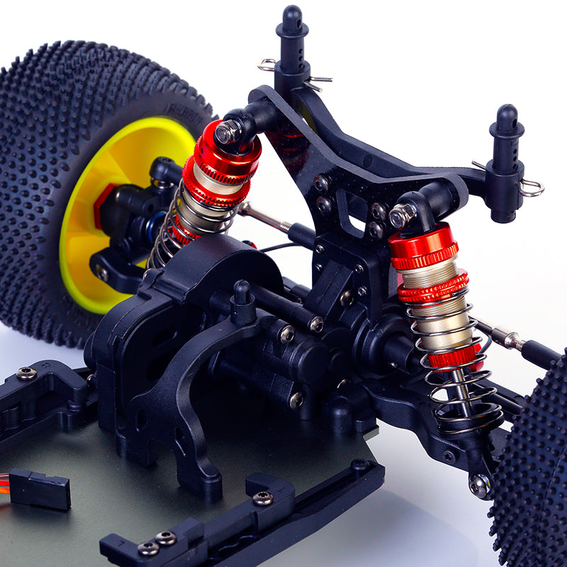 BHC-1ST 1/14 2WD Stadium Truck - Kit (Free Shipping) – LC
