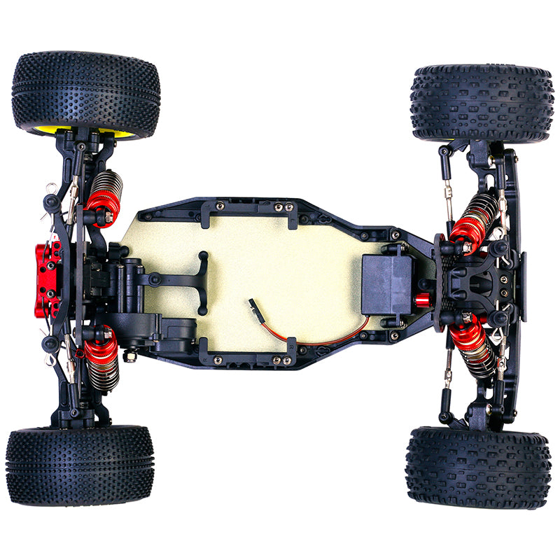 BHC-1ST 1/14 2WD Stadium Truck - Kit (Free Shipping) – LC