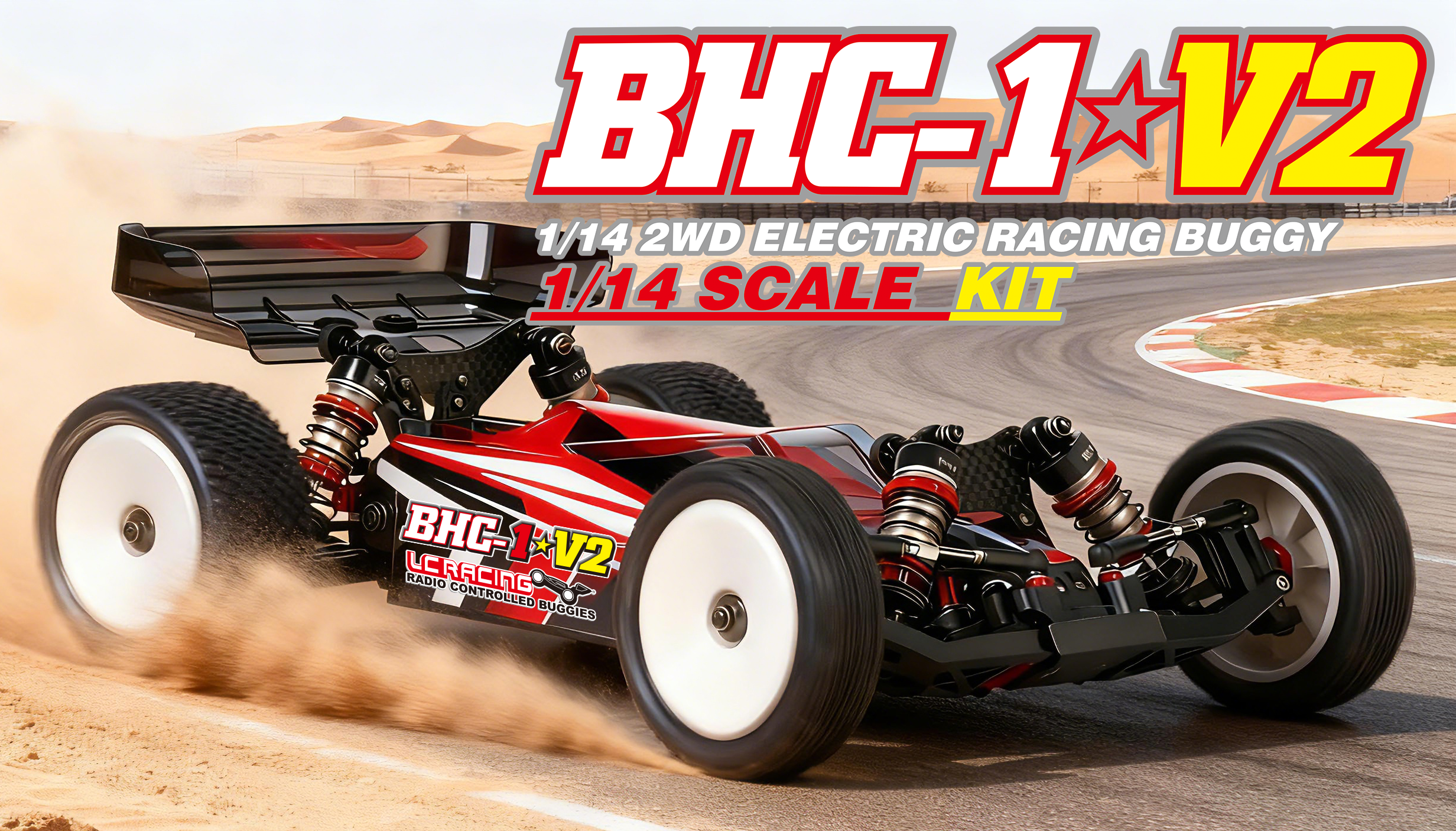 LC Racing – LC Racing Online Store