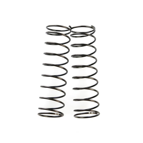 C7135 Rear springs black, L60, 10T, 1.2D <br><br><font size=2>(For LC10B5V2)</font>