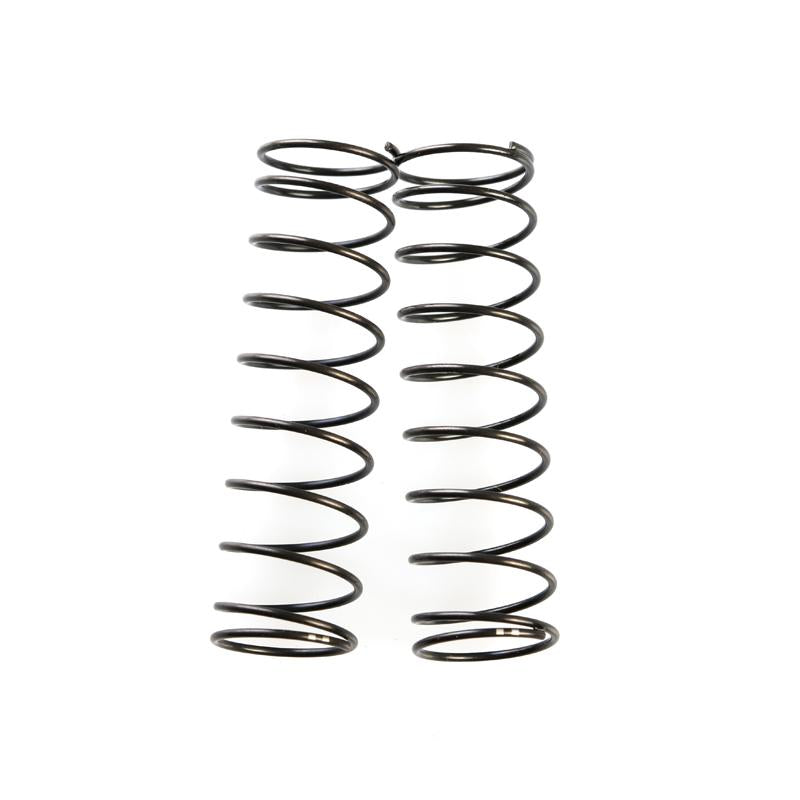 C7136 Rear springs black, L60, 9.5T, 1.2D <br><br><font size=2>(For LC10B5V2)</font>