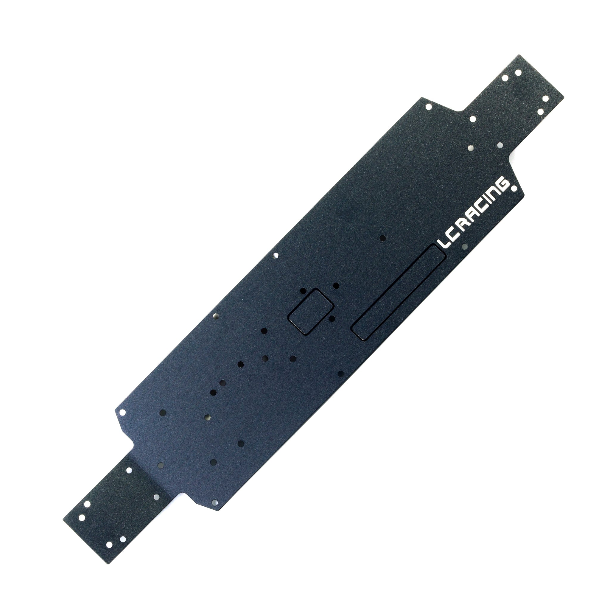 C7121 Chassis Alu-7075 T6 2.0mm V2 <br><br><font size=2>(For LC10B5V2)</font>