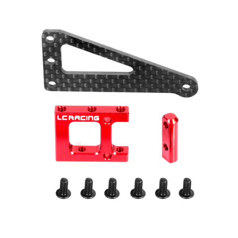 C7122 Floating Servo Mount <br><br><font size=2>(For LC10B5V2)</font>