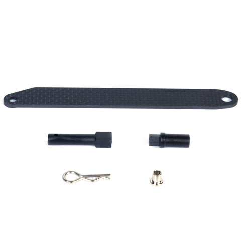 C7123 Battery Strap + Holders V2 <br><br><font size=2>(For LC10B5V2)</font>