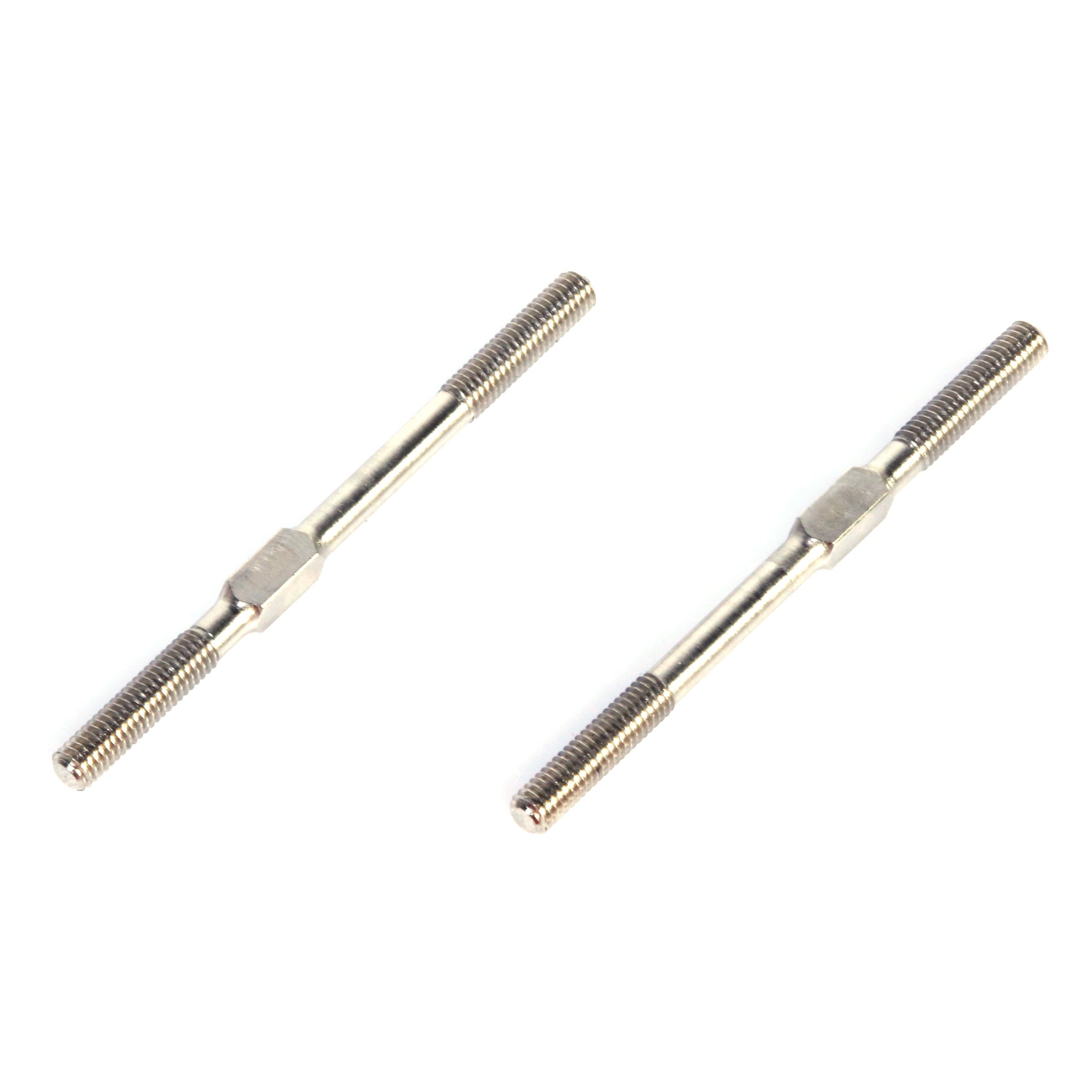 C7129 Steel Turnbuckle M3x47mm (2) <br><br><font size=2>(For LC10B5V2)</font>