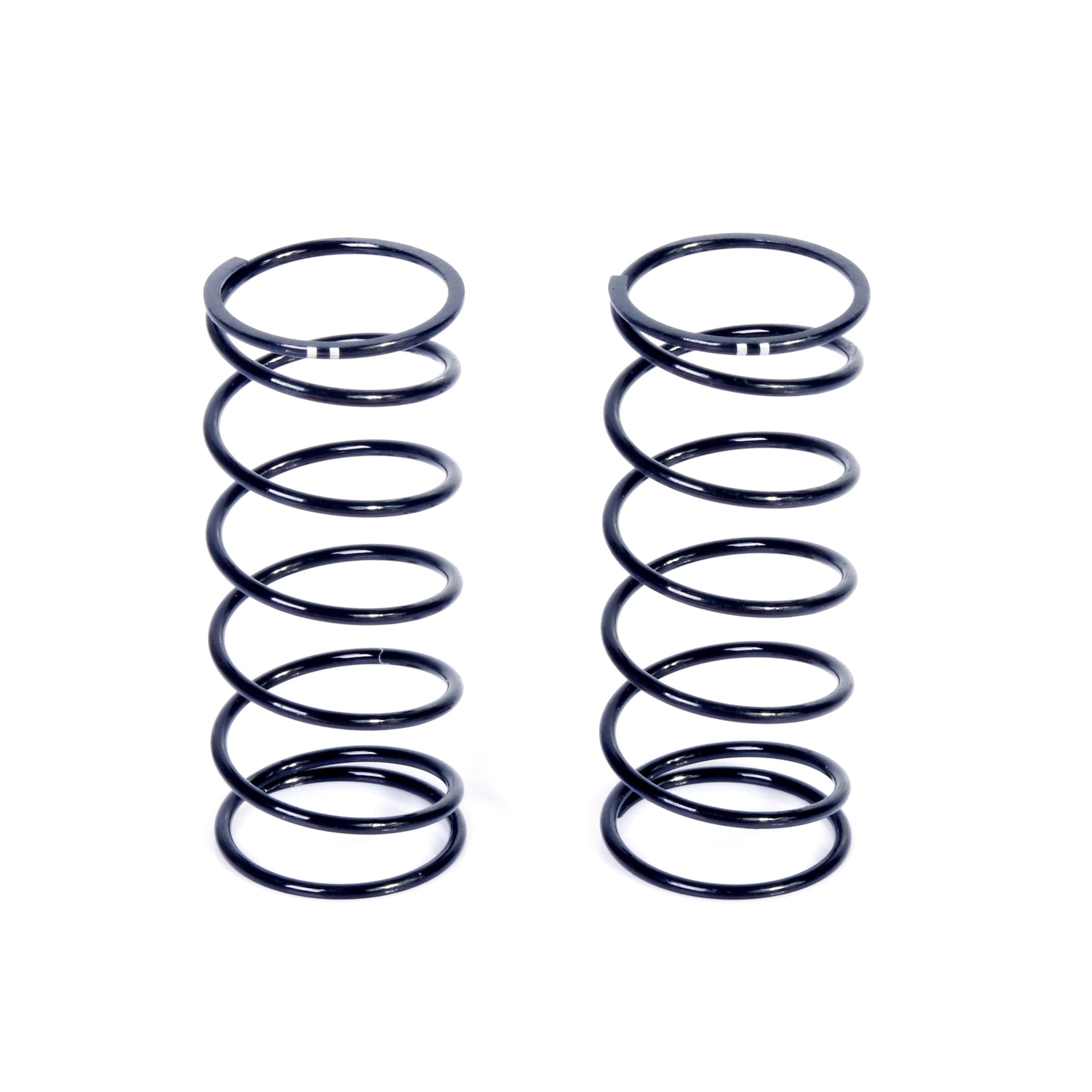C7134 Front springs black, L45, 6.5T, 1.3D <br><br><font size=2>(For LC10B5V2)</font>