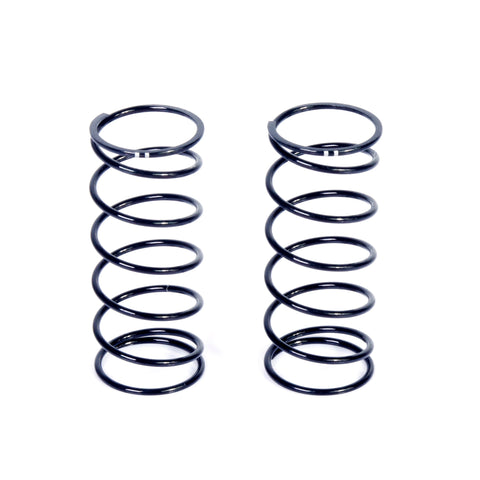 C7134 Front springs black, L45, 6.5T, 1.3D <br><br><font size=2>(For LC10B5V2)</font>