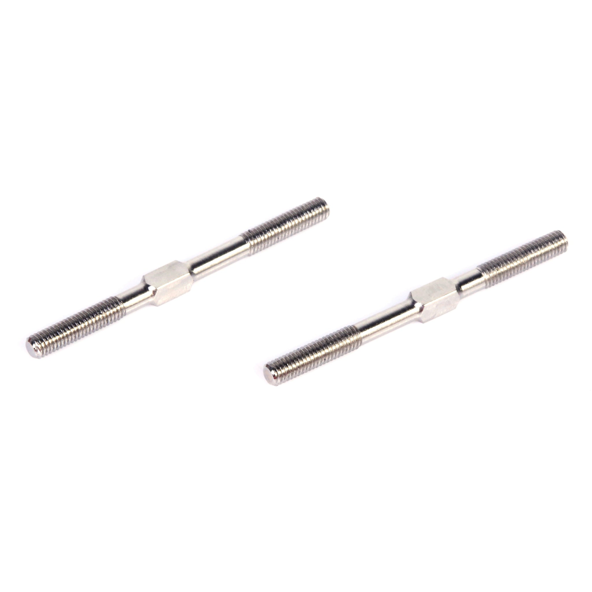 C7138 Steel Turnbuckle V2 M3x42mm (2) <br><br><font size=2>(For LC10B5V2)</font>