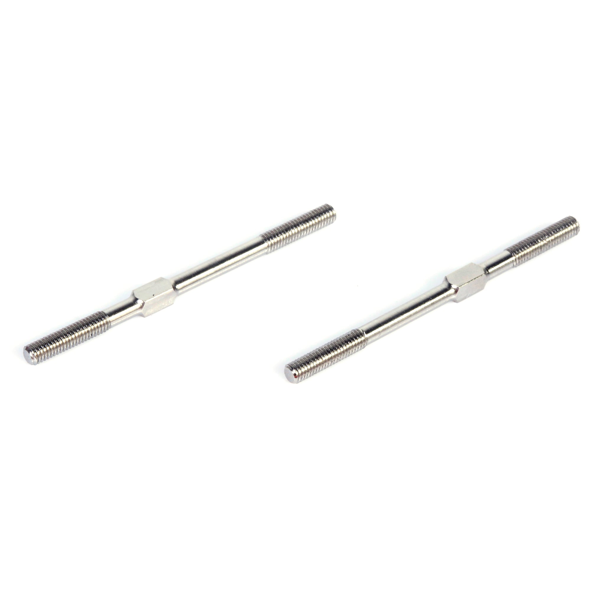 C7139 Steel Turnbuckle V2 M3x50mm (2) <br><br><font size=2>(For LC10B5V2)</font>