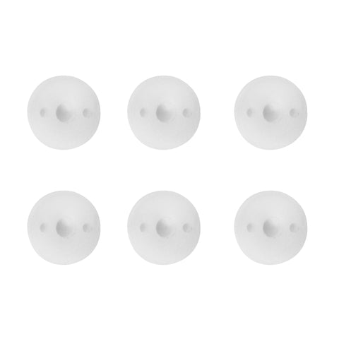 C7141 Shock Pistons (1.8x2) - POM Machined <br><br><font size=2>(For LC10B5V2)</font>