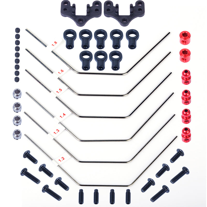 PTG-2R Option Parts – LC Racing Online Store