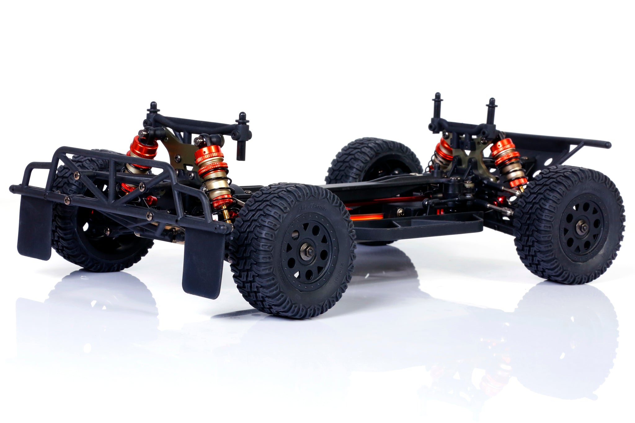 EMB-SC 1/14 4WD Short Course Truck Kit (Free Shipping) – LC Racing