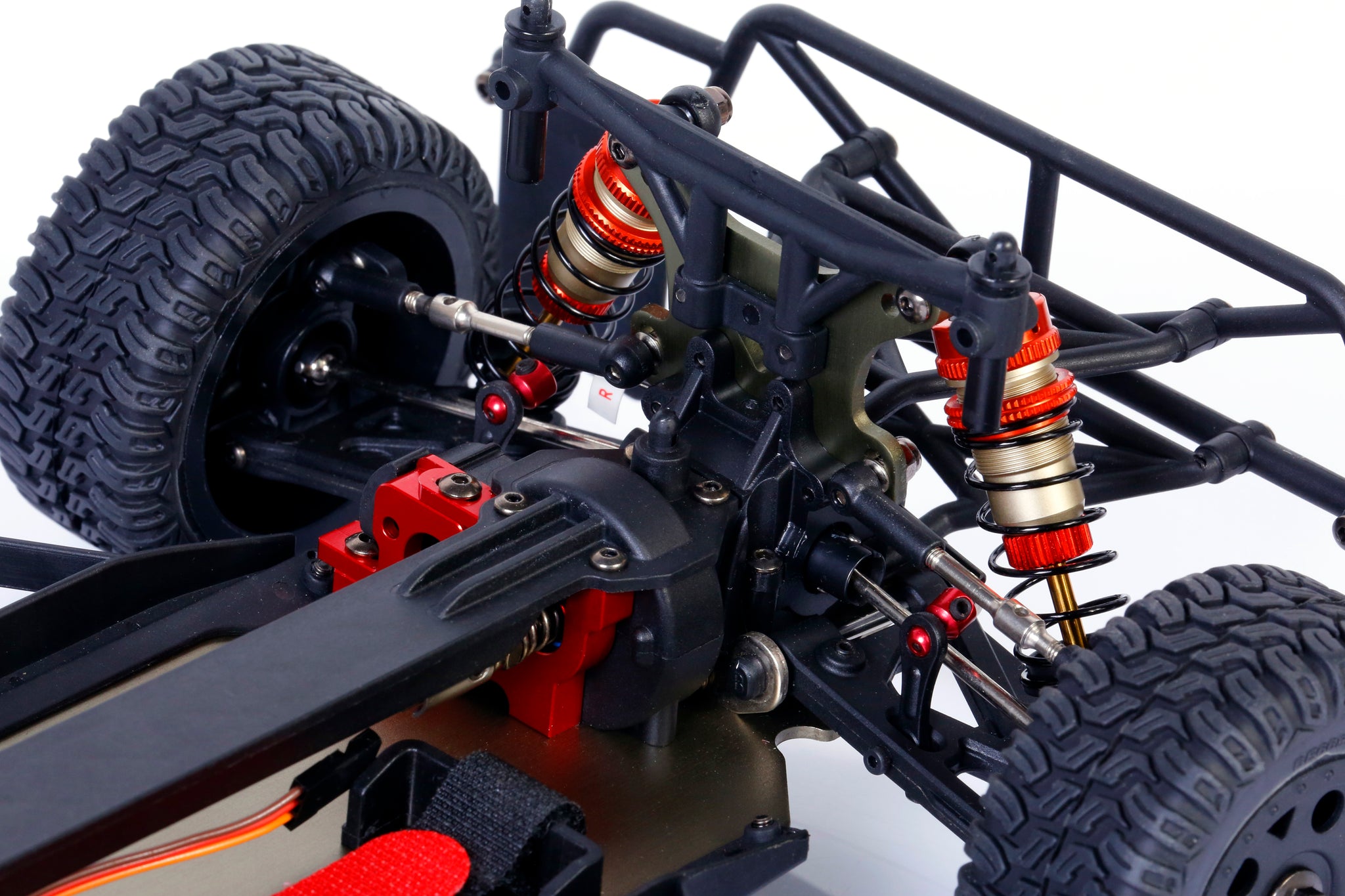 EMB-SC 1/14 4WD Short Course Truck Kit (Free Shipping) – LC Racing