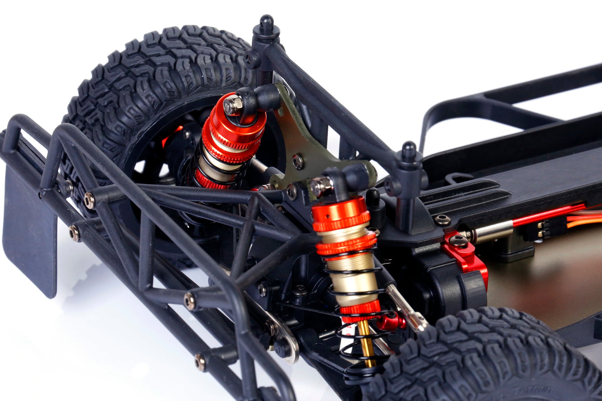 EMB-SC 1/14 4WD Short Course Truck Kit (Free Shipping) – LC Racing