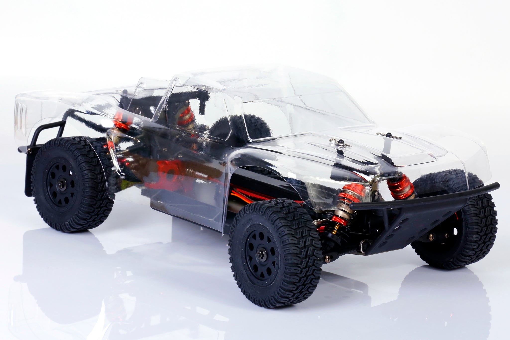 EMB-SC 1/14 4WD Short Course Truck Kit Combo(Free Shipping) – LC