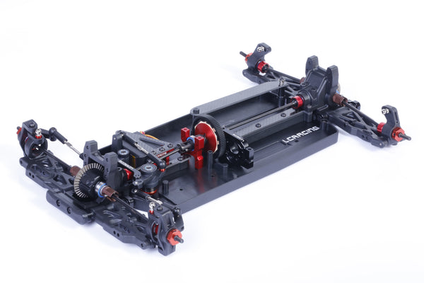 LC10B5 1/10 4WD Competition Buggy Kit V2<br><font color="red">(Free Shipping)</font>