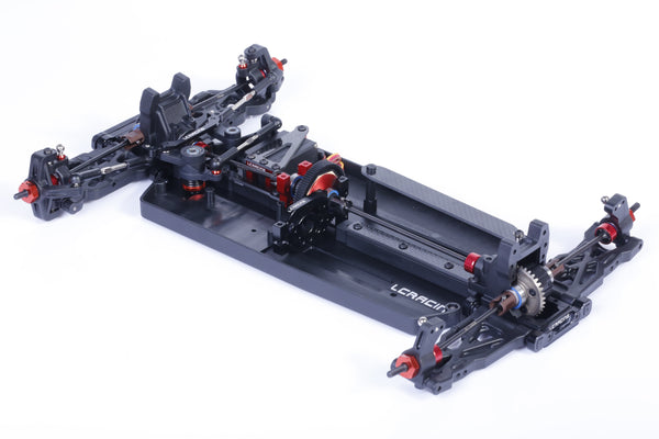 LC10B5 1/10 4WD Competition Buggy Kit V2<br><font color="red">(Free Shipping)</font>