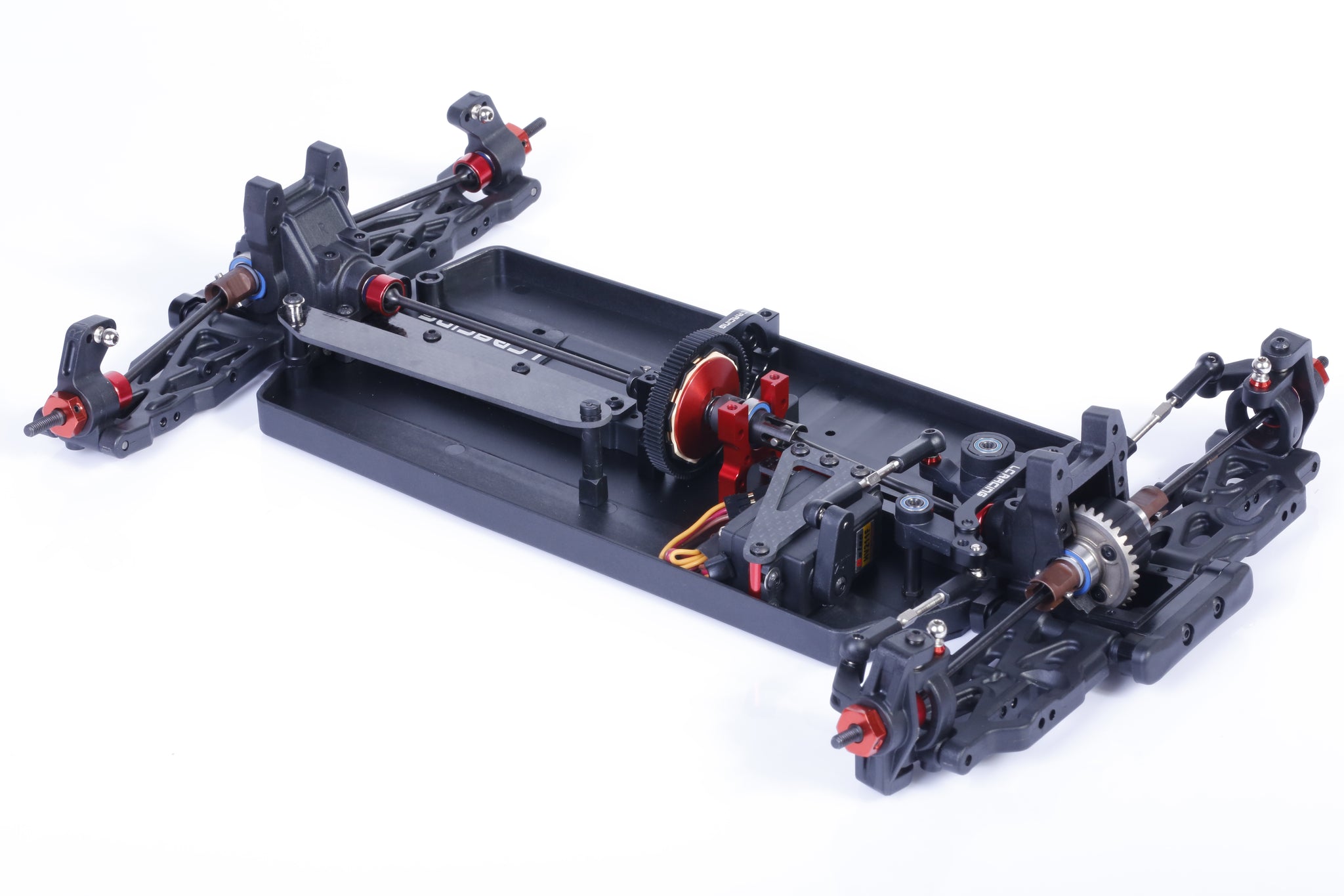 LC10B5 1/10 4WD Competition Buggy Kit V2(Free Shipping) – LC