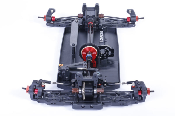 LC10B5 1/10 4WD Competition Buggy Kit V2<br><font color="red">(Free Shipping)</font>