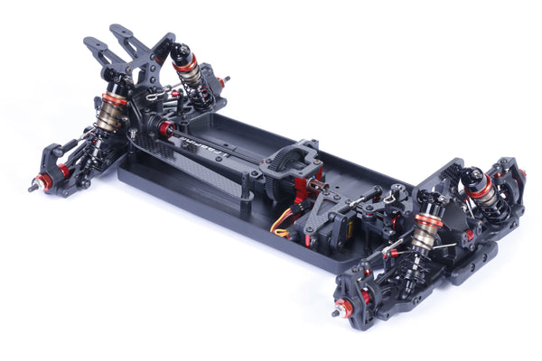 LC10B5 1/10 4WD Competition Buggy Kit V2<br><font color="red">(Free Shipping)</font>
