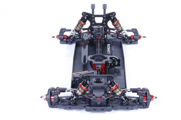 LC10B5 1/10 4WD Competition Buggy Kit V2<br><font color="red">(Free Shipping)</font>