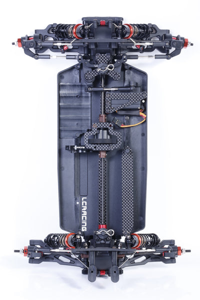 LC10B5 1/10 4WD Competition Buggy Kit V2<br><font color="red">(Free Shipping)</font>