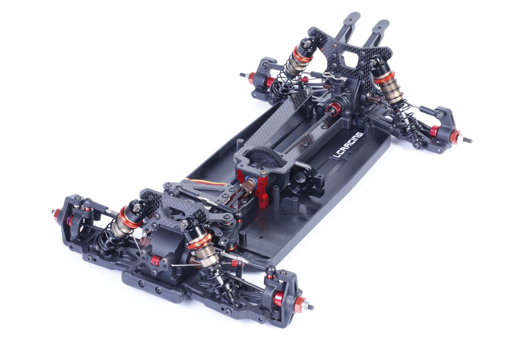 LC10 B5 ハイエンドバギー　LC racing 1/10スケール　4WD LC10B5 1/10 4WD Competition Buggy Kit (Free Shipping) – LC