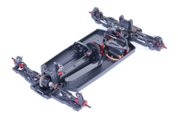 LC10B5 1/10 4WD Competition Buggy Kit V2<br><font color="red">(Free Shipping)</font>