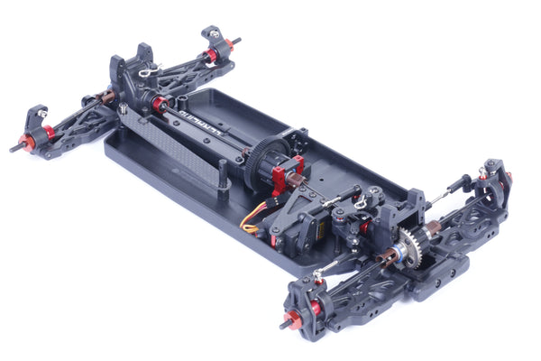 LC10B5 1/10 4WD Competition Buggy Kit V2<br><font color="red">(Free Shipping)</font>