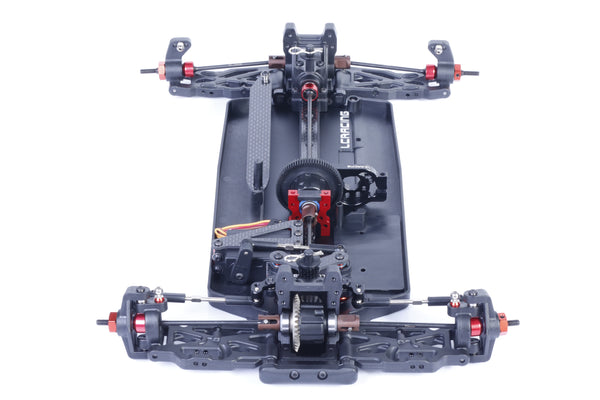 LC10B5 1/10 4WD Competition Buggy Kit V2<br><font color="red">(Free Shipping)</font>