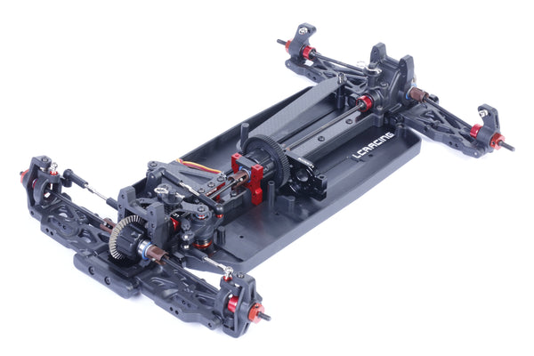 LC10B5 1/10 4WD Competition Buggy Kit V2<br><font color="red">(Free Shipping)</font>