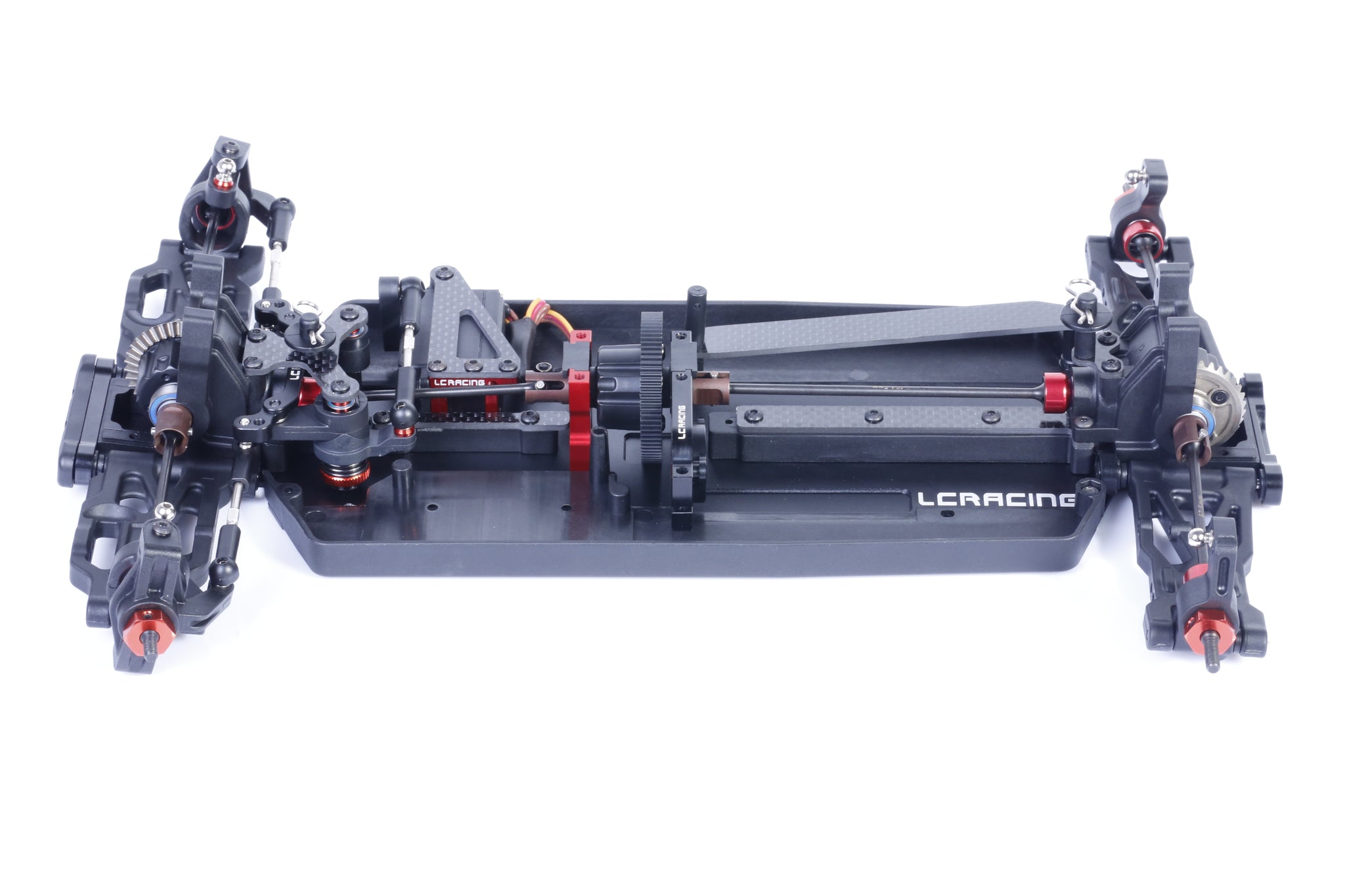 LC10B5 1/10 4WD Competition Buggy Kit V2(Free Shipping) – LC