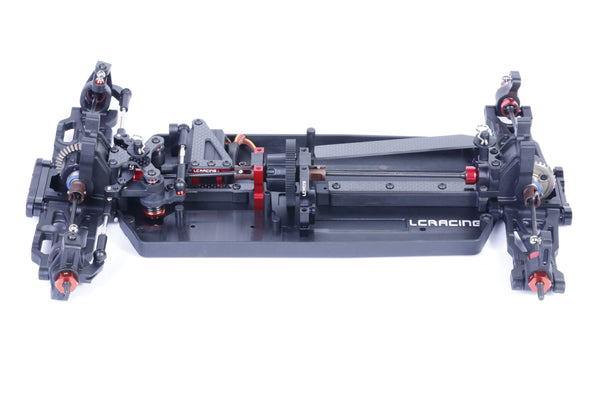 LC10B5 1/10 4WD Competition Buggy Kit V2<br><font color="red">(Free Shipping)</font>