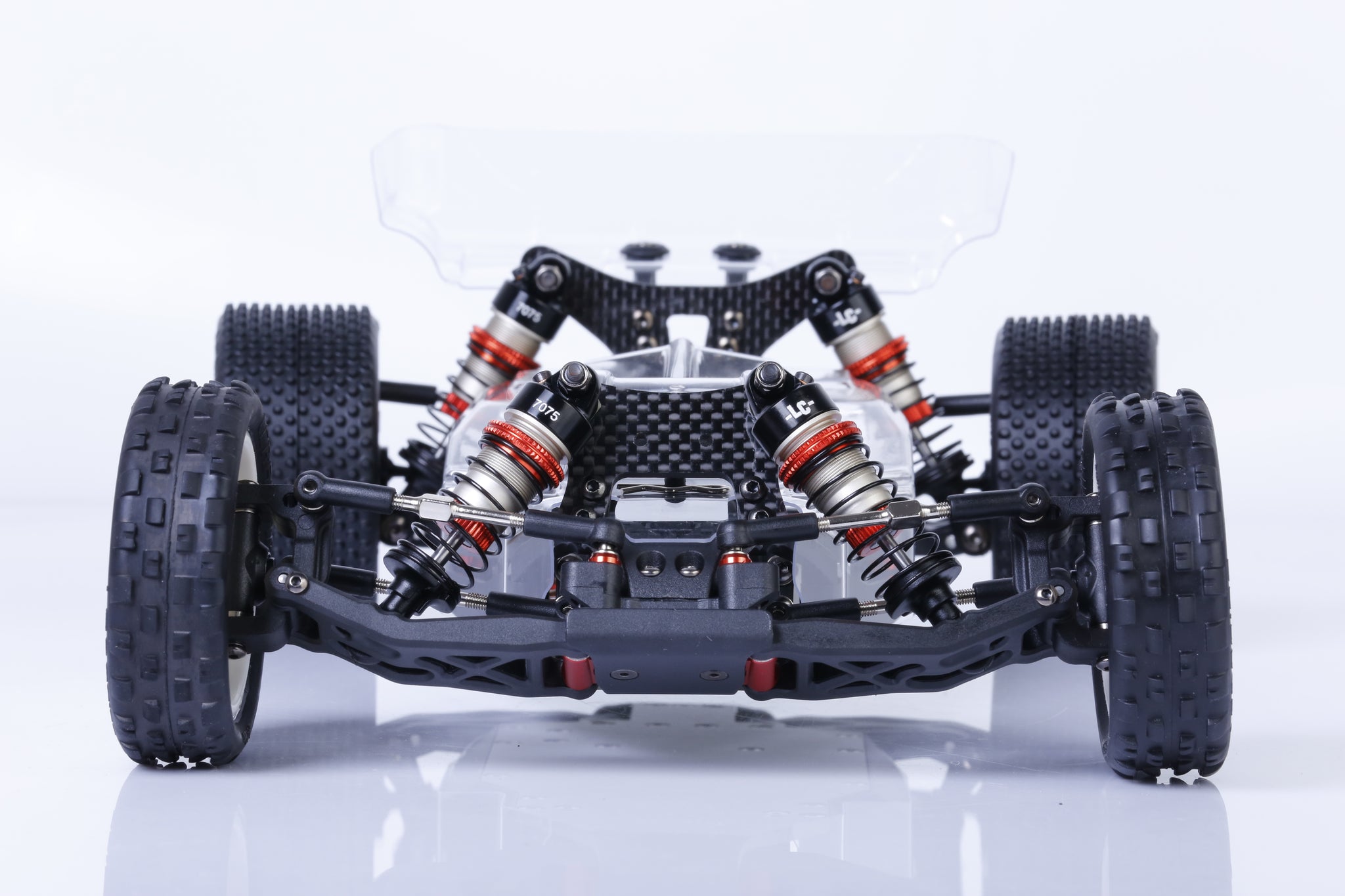 BHC-1 V2 1/14 2WD Buggy - Kit (Free Shipping) – LC Racing Online Store