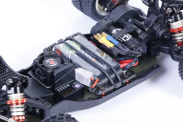 BHC-1 V2 1/14 2WD Buggy - Kit <br><font color="red">(Free Shipping)</font>