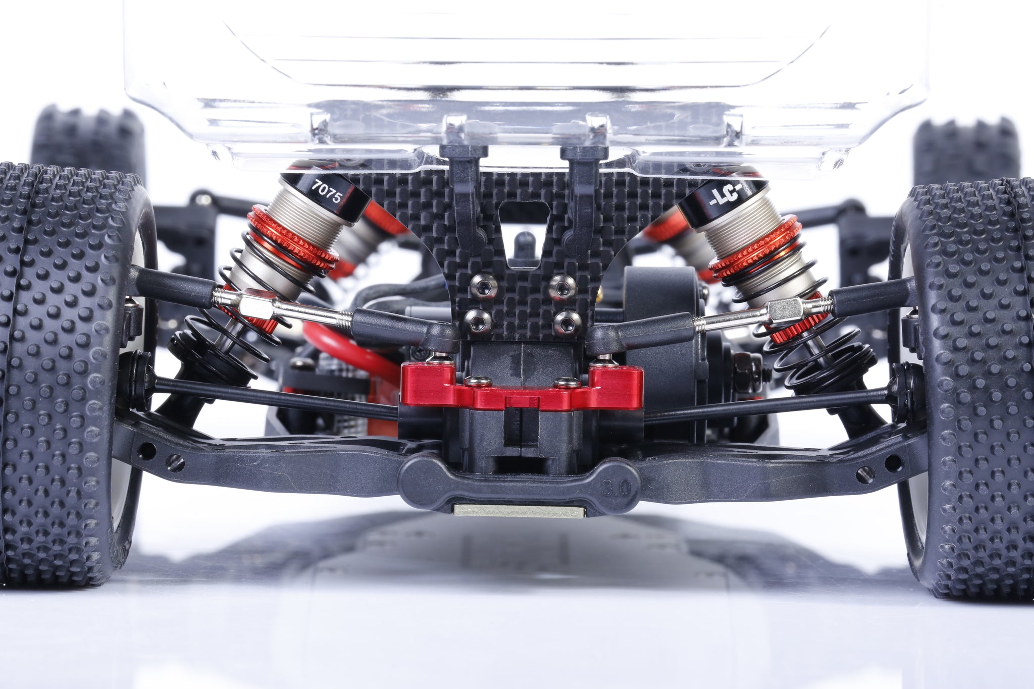 BHC-1 V2 1/14 2WD Buggy - Kit (Free Shipping) – LC Racing Online Store