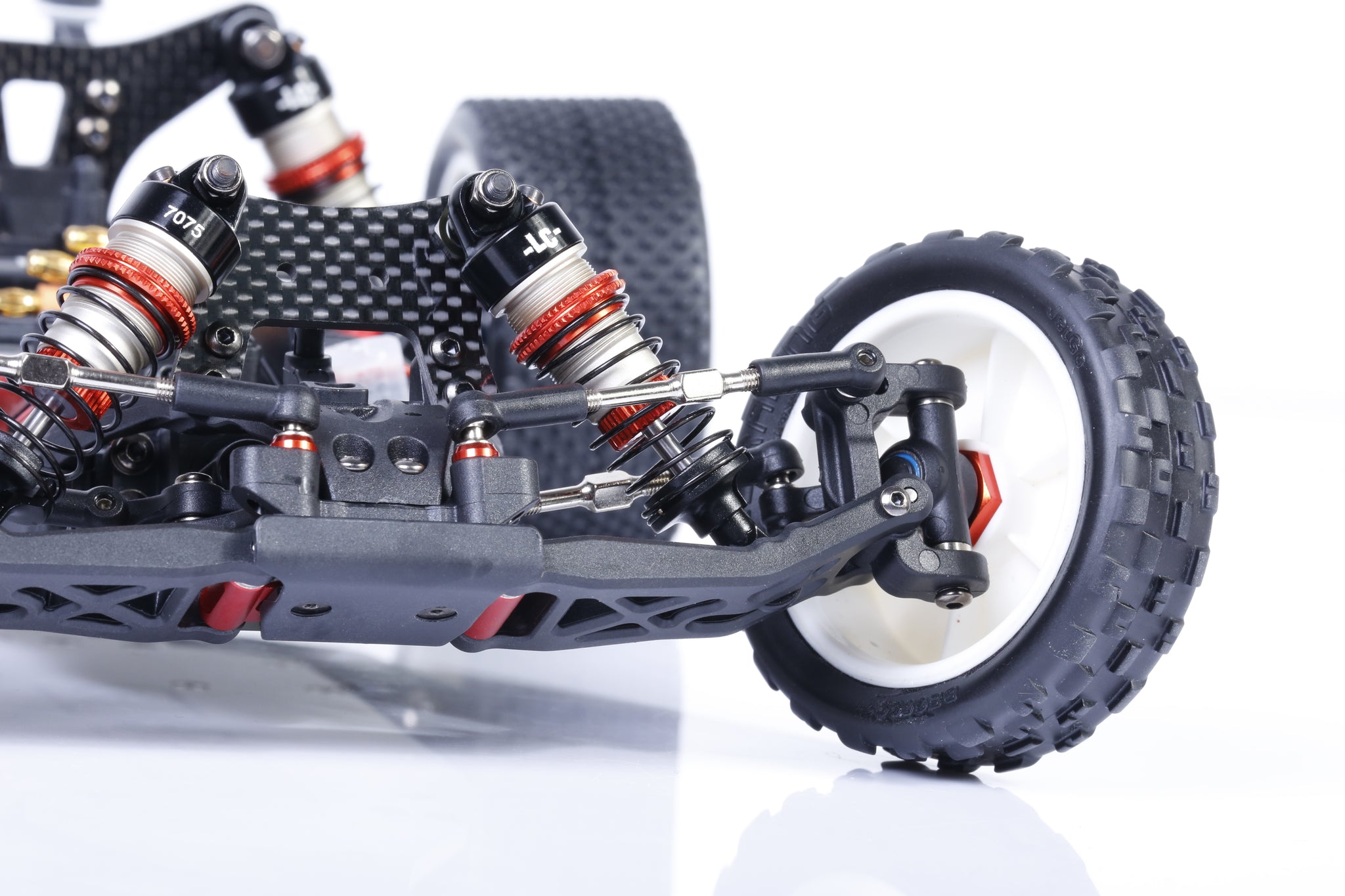 BHC-1 V2 1/14 2WD Buggy - Kit (Free Shipping) – LC Racing Online Store