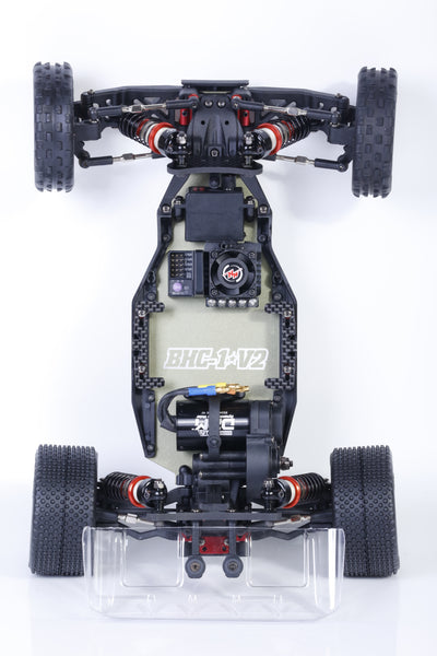 BHC-1 V2 1/14 2WD Buggy - Kit <br><font color="red">(Free Shipping)</font>