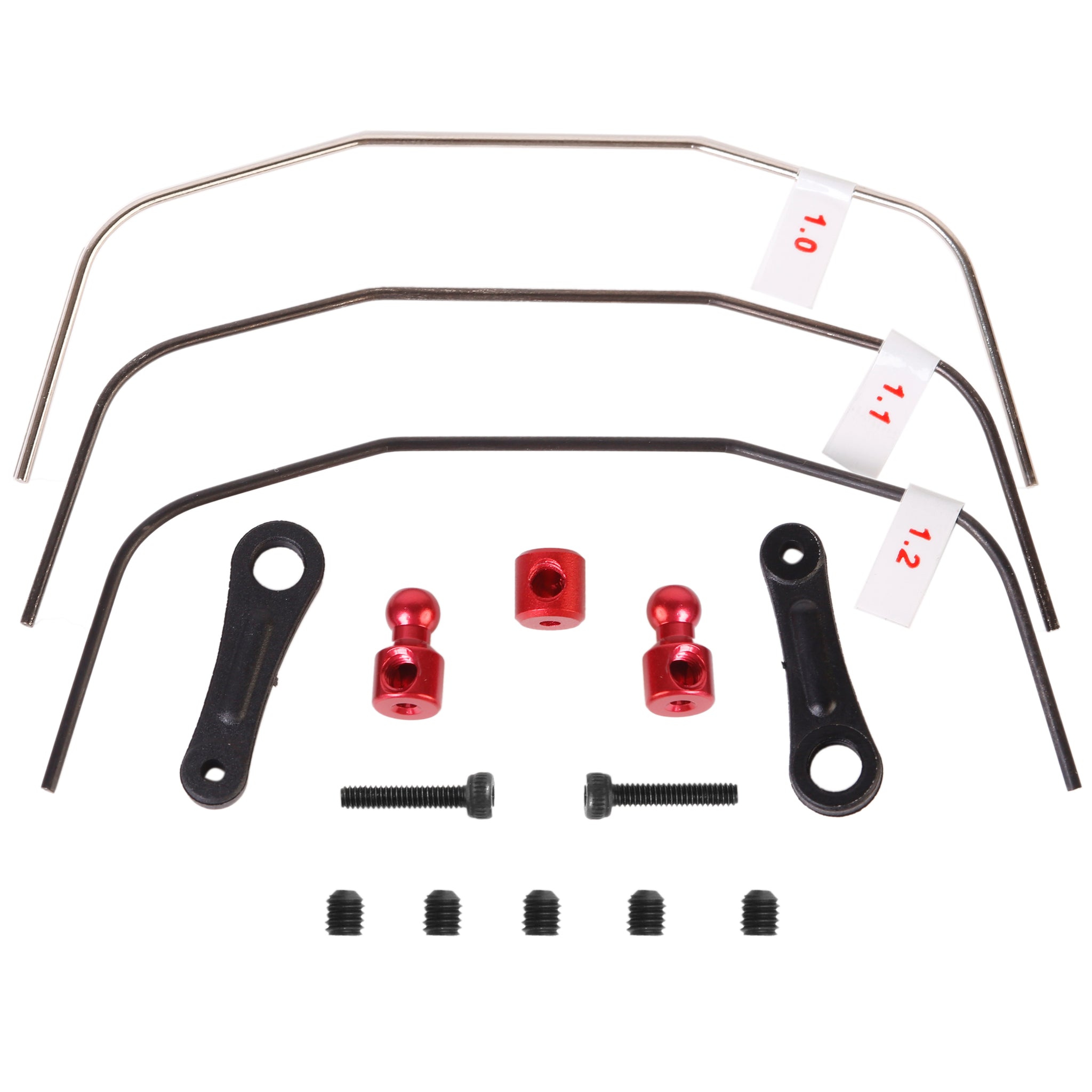 L5052 Anti-Roll Bar Set <br><br><font size=2> (For BHC-1)</font>