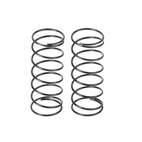 L5057 Rear Springs - Black (L40, 6T, 0.9D)<br><br><font size=2> (For BHC-1, All EMB Series, LC12B1)</font>