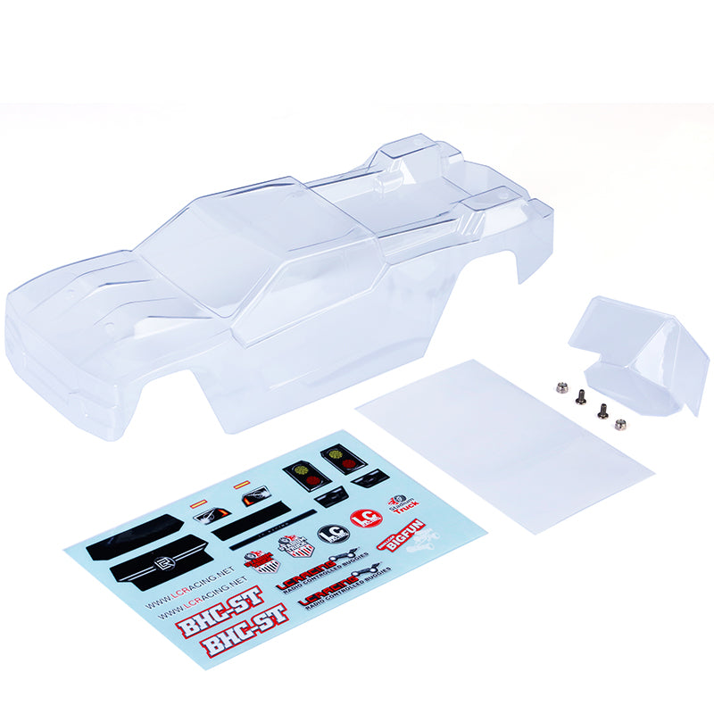 BHC-1ST 1/14 2WD Stadium Truck - Kit (Free Shipping) – LC