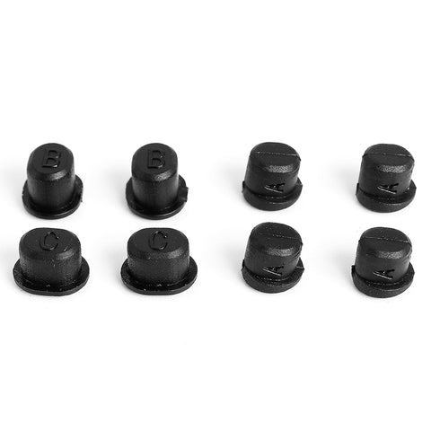 L6120 Arm Mount Inserts Set<br><br><font size=2> (For EMB-WRC, EMB-RA, EMB-1, EMB-SC, EMB-DT, EMB-TC, EMB-TG, EMB-MT, LC12B1)</font>