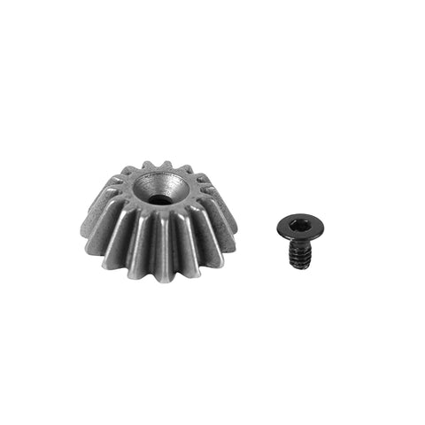 L6271 Bevel Gear 15T<br><br><font size=2> (For all EMB series and LC12B1)</font>