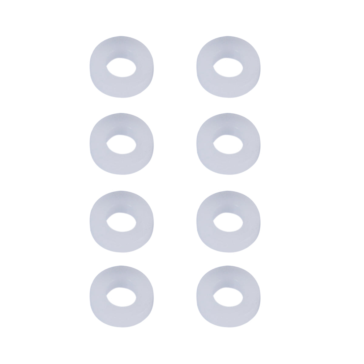 L6289 Shock Cartridge Spacers 8pcs (For EMB-WRC/RA/1/SC/DT/TG/MT, PTG ...